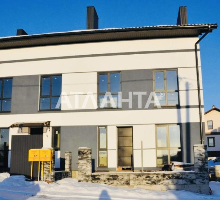 Продаж готового котеджу спарки Зубра, Львів! - фото 1