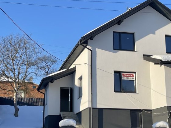 Котедж 96 кв.м, 4 соток, ВСІ КОМУНІКАЦІЇ, с.Зимна вода ЦЕНТР Зимна Вода