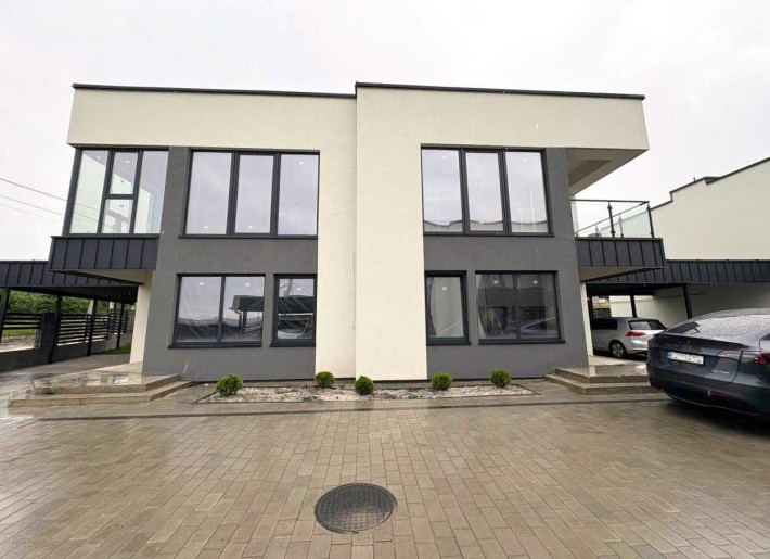 Продаж готовий котедж 125 м2, вул. Залізняка, с. Зубра БЕЗ КОМІСІЇ - фото 1