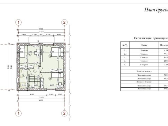 Котедж від забудовника. Зимна Вода