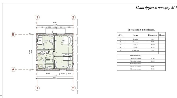 Котедж від забудовника. - фото 1