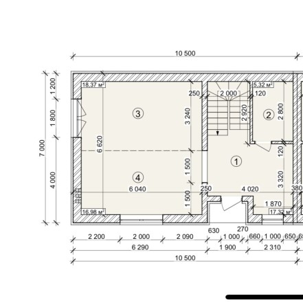 Спарений котедж 112 кв.м+ підвал 25 (Зимна вода) - фото 1