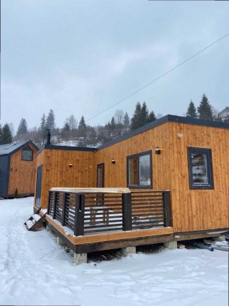 Заходь і живи! Каркасний модульний будинок під ключ 40м2 МОНТАЖ - фото 1