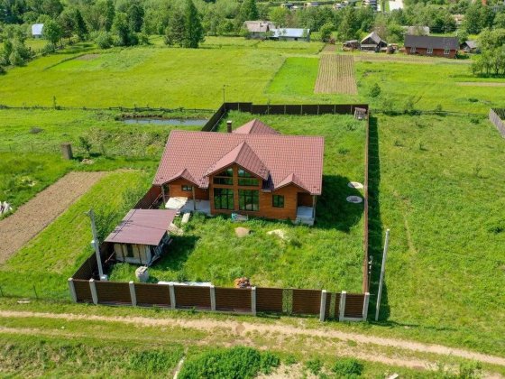 Будинок 0 цикл Рибник/Східниця Сходница