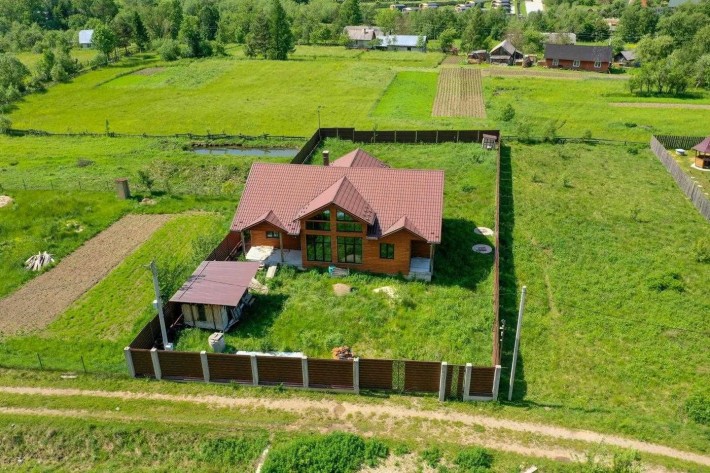 Будинок 0 цикл Рибник/Східниця - фото 1