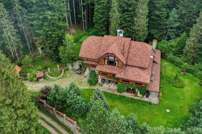 Продаж/Маєток/Дизайнерський ремонт/Східниця/Львівська область - фото 1