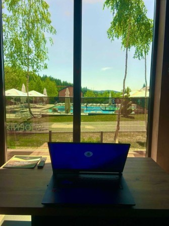 ВИДОВИЙ котедж Phoenix Medical Resort Східниця - фото 1