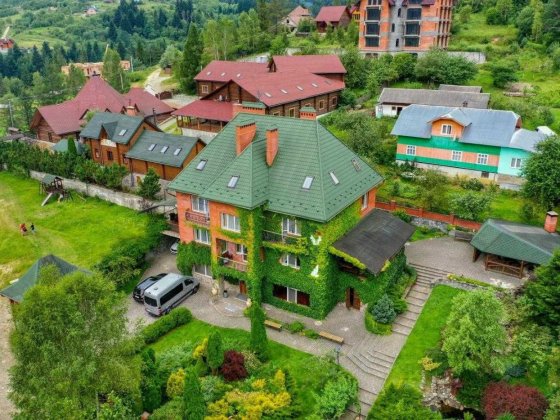 Продаж будинку зі СПА в Східниці, 530 м², авторський ремонт Східниця