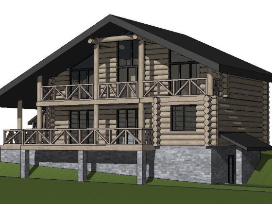 Будинок в супер мальовничому місці! Східниця