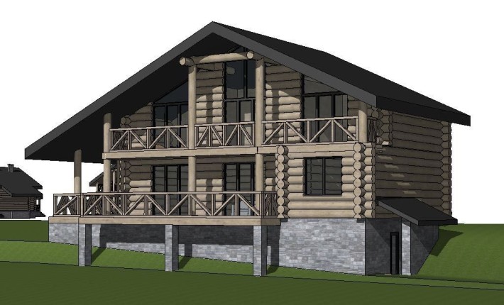 Будинок в супер мальовничому місці! - фото 1