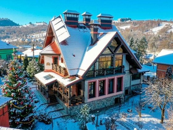 Продаж / Маєток / Авторський ремонт / Східниця / Львівська область Східниця