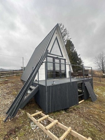 Продаж будинку в с. Славське, дуже вдала інвестиція ! - фото 1