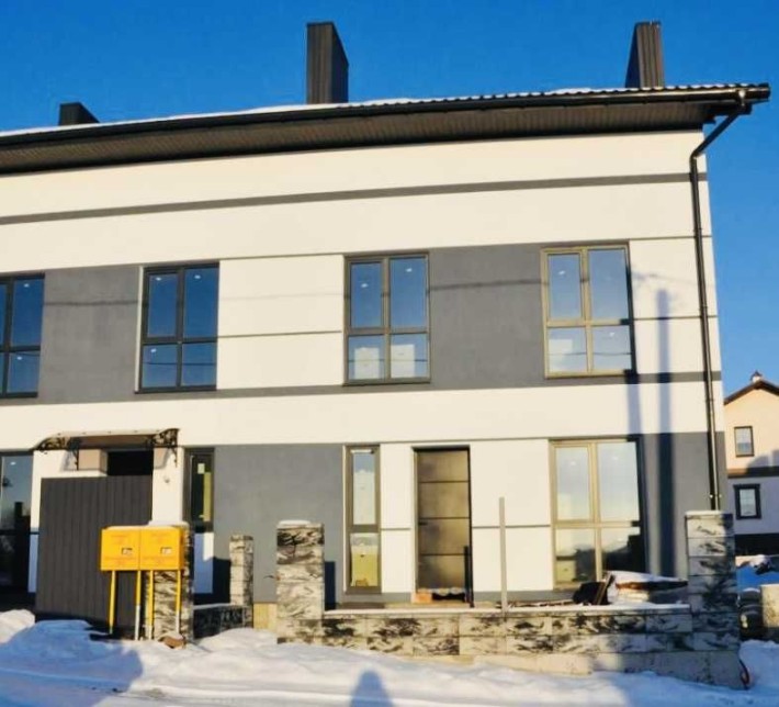 Продаж готового котеджу спарки Зубра, Львів! - фото 1