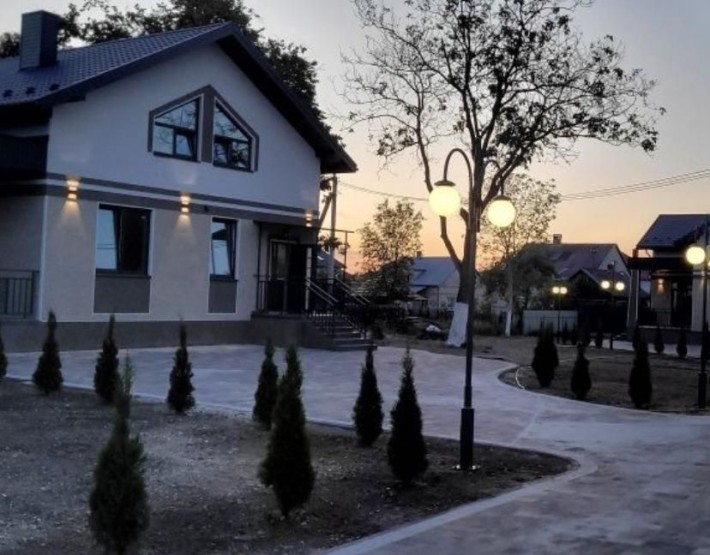 Будинок,185м2, с. Зимна вода, вул. Січових Стрільців - фото 1