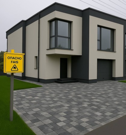 Будинок котедж спарка - фото 1