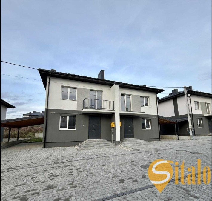 Продаж цегляного котеджу ,новобудова с. Зубра, Сихів - фото 1