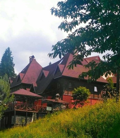 Будинок садиба котедж - фото 1