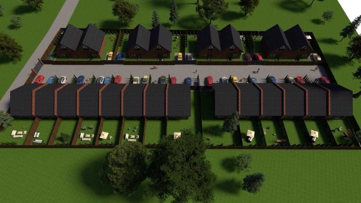 Продаж | Будинок | Забудовника 95 м2 ,3 км. | 1.5 сот.БАВАРСЬКА КЛАДКА - фото 1