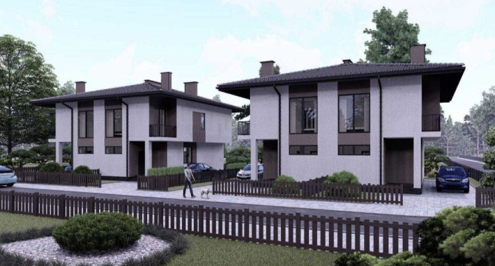 МІНУС 6000$!!!ЗНИЖКА!Котедж у Зимній Воді,чудова локація!Без комісії! - фото 1