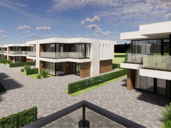 Котеджі в с.Зубра!!!Обїзна Львова,позаду Рафаелю! Зубра