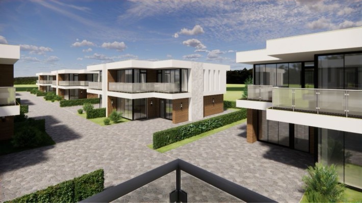 Котеджі в с.Зубра!!!Обїзна Львова,позаду Рафаелю! - фото 1