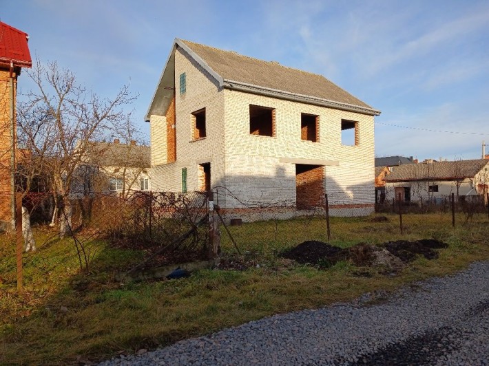 Продається дво поверхова  новобудова - фото 1