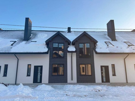 Двоповерховий котедж, 4 кімнати Городок