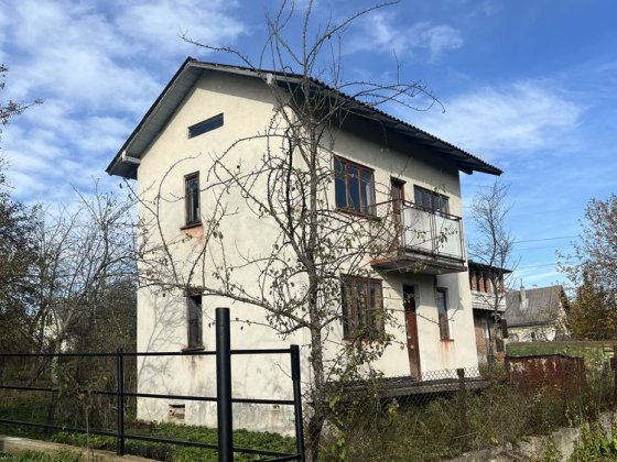 Продається садовий/дачний будиночок біля курорту Моршин Моршин