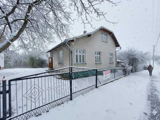 Продається добротний цегляний будинок в центрі м.Моршин... Моршин