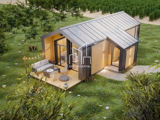 Без комісї Інвестиційний будинок “Джорджія”вигідна інвестиція Моршин