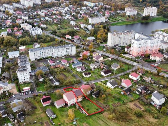 Продається незавершене будівництво у м. Моршин вул. Данила Галицького Моршин