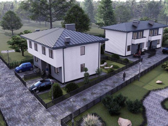 АКЦІЯ! Продаж БЕЗ КОМІСІЇ котеджів у Зимній Воді по вулиці Теліги! Зимна Вода