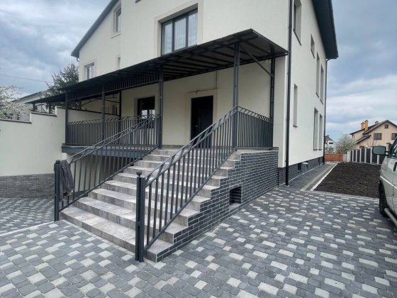 Продаж сучасного Будинку на околиці Львова, с. Зимна Вода Зимна Вода