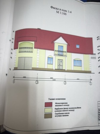 Продаж будинку незавершиного с.Рясне Руська Львівська область - фото 1