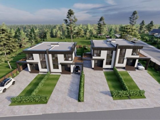 Продаж котеджів 140 м.кв. Рясне Руське Рясне-Руське