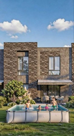 Котедж біля Львова, РОЗТЕРМІНУВАННЯ та обмін - фото 1