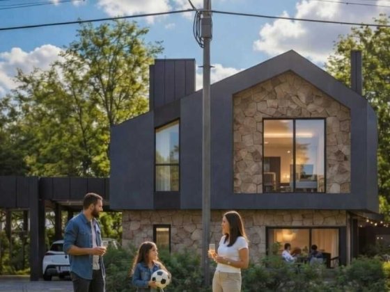 Будинок від забудовника у Скнилові РОЗТЕРМІНУВАННЯ Скнилів