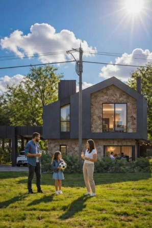 Будинок від забудовника у Скнилові РОЗТЕРМІНУВАННЯ - фото 1