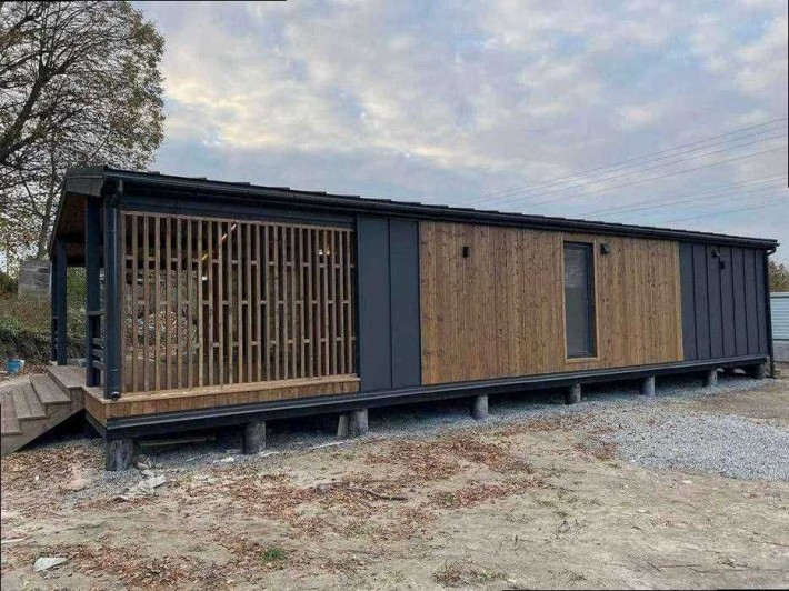 Каркасний будинок з ремонтом та електрикою ‼️Модульний дім 40м2 - фото 1