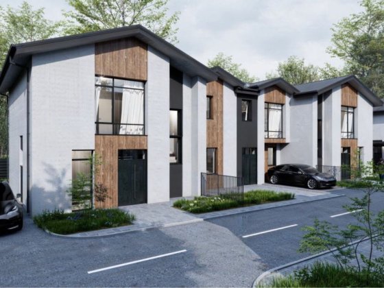 Котеджі від забудовника. Старт продажу. Вигідні умови. Скнилів