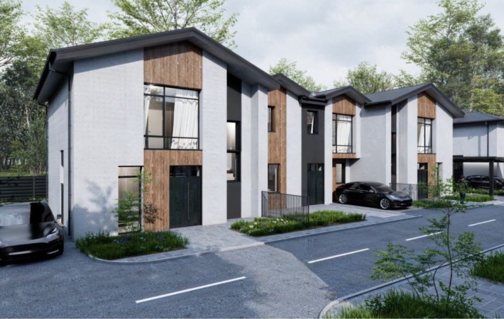 Котеджі від забудовника. Старт продажу. Вигідні умови. - фото 1