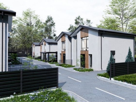 Продаж котеджів у Скнилові від забудовника! Скнилов