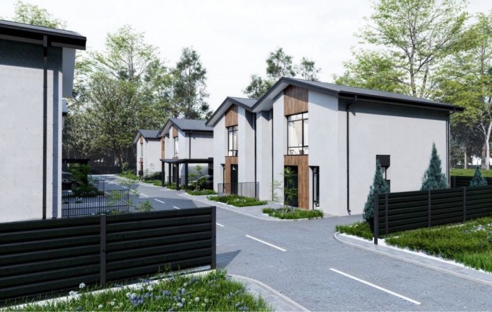 Продаж котеджів у Скнилові від забудовника! - фото 1