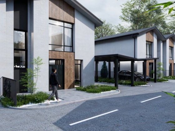 Продаж котеджів поруч Львова | Скнилів | Прямий продаж від забудовника Скнилів