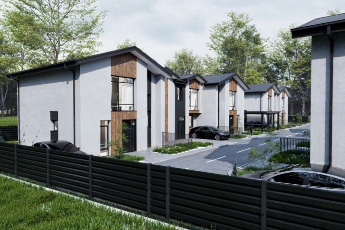 Старт продажу котеджів у Скнилові! Від забудовника! Без комісії! - фото 1