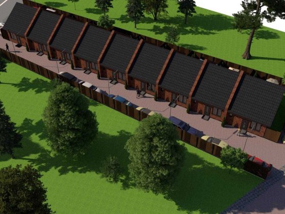 Продаж Будинків у Малехові з Баварської Кладки від Забудовника , 85 м2 Малехов