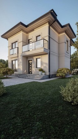 Будинок Окремостоячий Котедж - фото 1