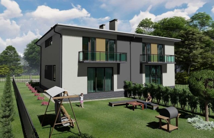 Продаж котеджу с.Малехів біля Львова БЕЗ КОМІСІЇ - фото 1