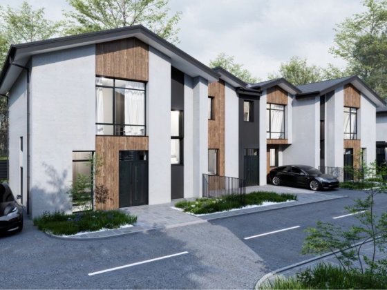 Продаж котеджів у Скнилові від забудовника! Скнилов