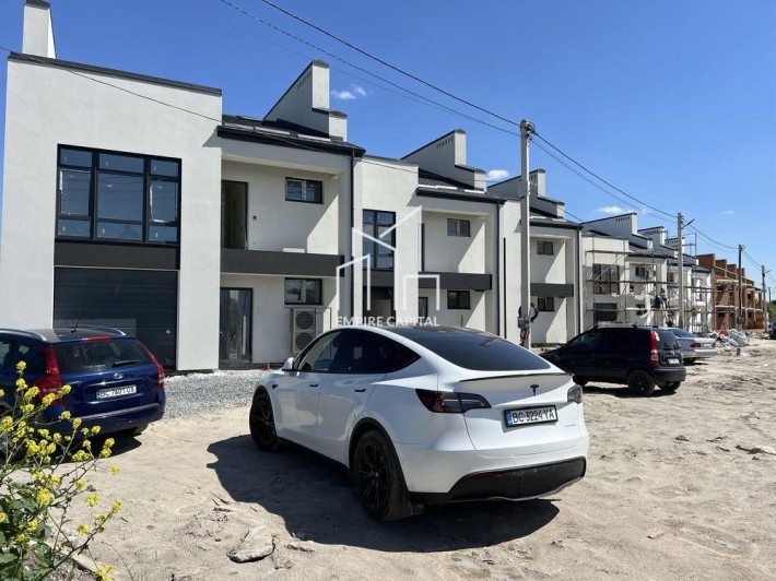 Без комісії Котедж у закритому містечку | 2 км до Львова | - фото 1